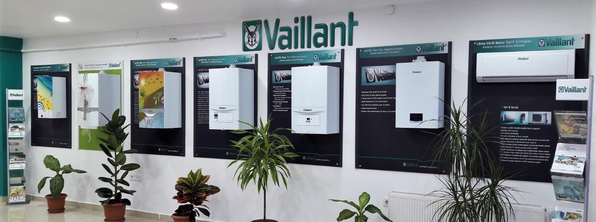 MUSTAFA YAVAŞ : Manisa Yunusemre Vaillant Yetkili Servis